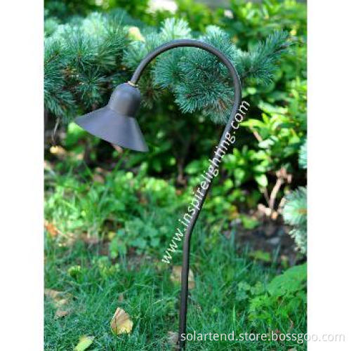 brass garden outdoor landscape path lighting fixture 12V Voltage